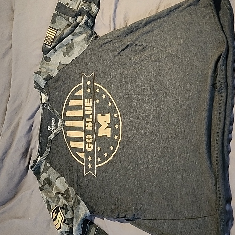Michigan shirt
